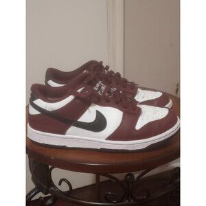 Nike Dunk Low Retro GS Size 6Y (Women’s 7.5) – Team Red/White/Black FZ4352-600